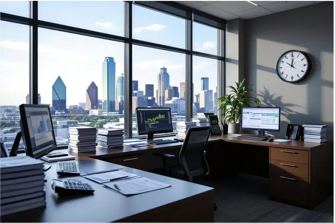 How Smart Bookkeeping in Plano TX Boosts Your Business’s Financial Health