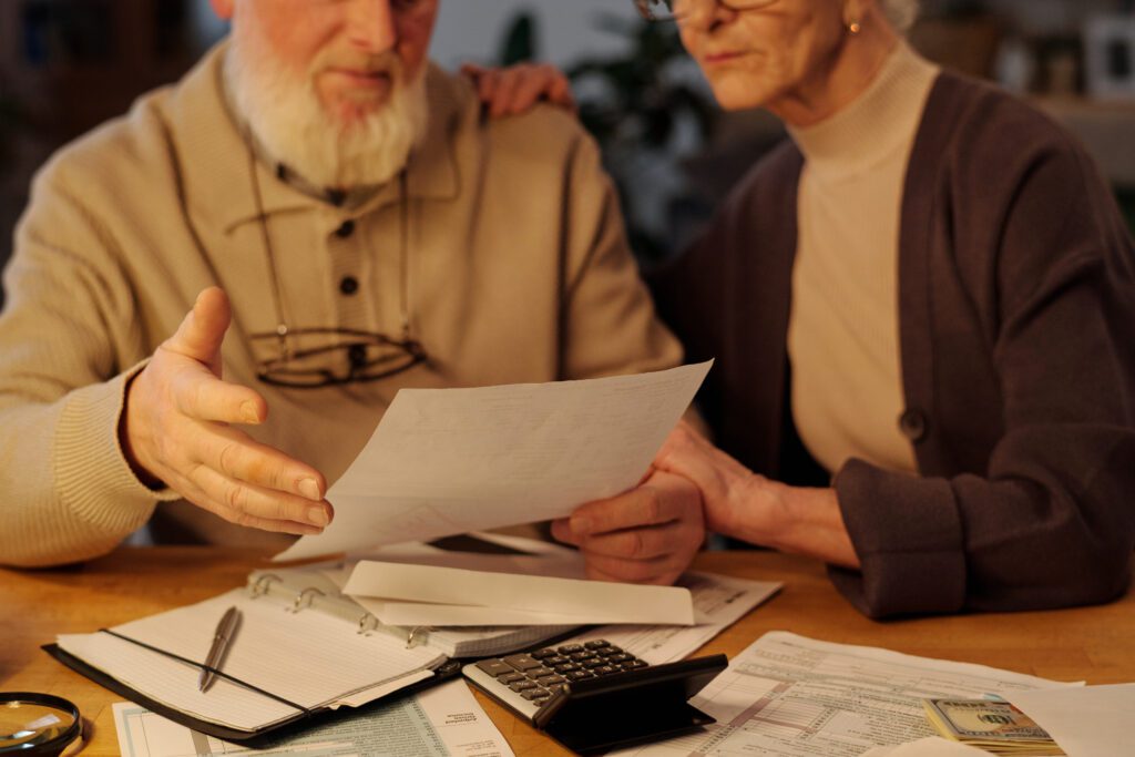Tax Deductions for Seniors